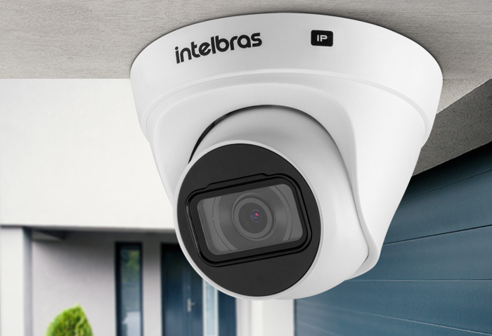 Câmeras de segurança